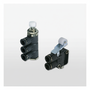 Válvulas de control de 3 vías mecánicas PISCO MVU4 - Product Image 1