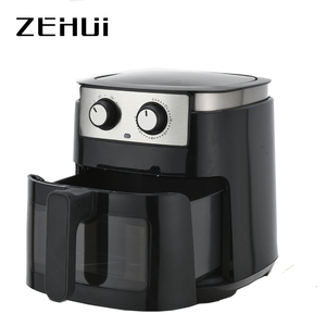 <span class=keywords><strong>Friteuse</strong></span> à air <span class=keywords><strong>d</strong></span>'usine Zehui <span class=keywords><strong>avec</strong></span> fenêtre en verre visible <span class=keywords><strong>Friteuse</strong></span> à air manuelle facile à observer pour les aliments - Product Image 3