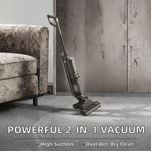 Wet and <strong>Dry</strong> Hand-held Portable Floor Washer with Brushless Motor LED Display Household Cleaning <strong>Buddy</strong> - Product Image 3