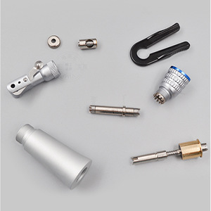 Mécanisme de pièce dentaire, usinage CNC, pièces à faible vitesse, plaque de verrouillage, tête de pièce dentaire, arbre d'entraînement, châssis pour une performance optimale - Product Image 6