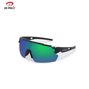 <span class=keywords><strong>Gafas</strong></span> de sol polarizadas antiarañazos con espejo transparente UV400 para ciclismo, <span class=keywords><strong>gafas</strong></span> deportivas Tr90 para <span class=keywords><strong>bicicleta</strong></span> al aire libre - Product Image 5