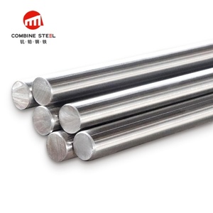מוט עגול מפלדת אל-חלד 304 316L 310S 409 410 420 430 431 420F 430F 444, תקן ASTM A276 - Product Image 3