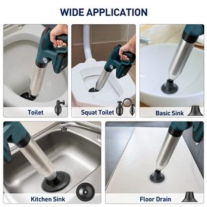 Stantuffo elettrico per <span class=keywords><strong>scarico</strong></span> pesante - Product Image 4