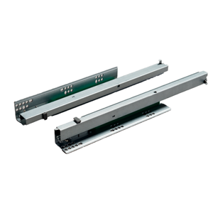 Linsont 20 inch mở rộng đầy đủ mềm đóng ngăn kéo trượt thiết kế hiện đại cho nhà bếp phòng ăn phòng ngủ phòng khách phòng tắm sử dụng - Product Image 1