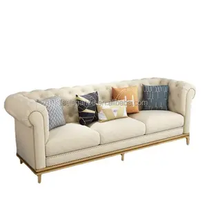 Özelleştirilebilir eğlence son tasarım modern L şekli kombinasyon 7 kişilik kanepe oturma odası köşe kanepe