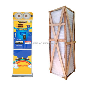 Cajero Automático <span class=keywords><strong>de</strong></span> <span class=keywords><strong>Euros</strong></span>, Dólares Estadounidenses, Pesos Mexicanos, Won Coreanos, Yen Japoneses, Baht Tailandeses, KR, Máquina <span class=keywords><strong>de</strong></span> <span class=keywords><strong>Cambio</strong></span> <span class=keywords><strong>de</strong></span> Monedas, Máquina Expendedora <span class=keywords><strong>de</strong></span> Monedas - Product Image 3