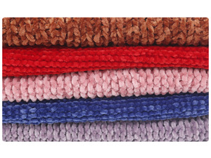 Deepeel AP473 FAI DA TE Fatti A Mano Bastone Ago Cappotto dei bambini Morbida Ciniglia Lana Crochet Pleuche di Filati Per Cucire - Product Image 6