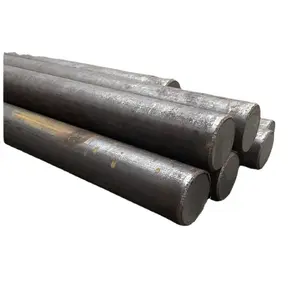 Hot Rolled Ms Mechanical Alloy Round Steel 42CrMo SAE4140 High Strength Carbon Steel Rod Bar