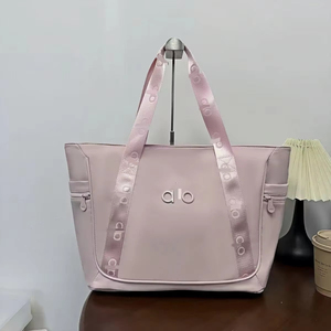Borsa Sportiva da Donna <span class=keywords><strong>AIL</strong></span> Personalizzata dal Designer, Alla Moda e Casual, Portatile per Fitness, Grande Capacità con Cerniera e Tracolla in PU - Product Image 3