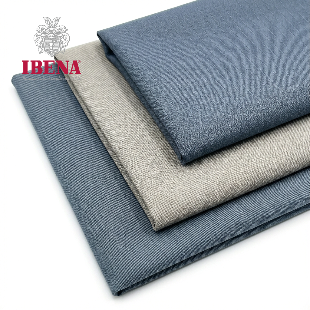 Nomex Kevlar Aramid Flame Retardant Anti-Static Ripstop Fabric for Industrial Use
