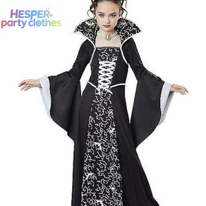 Disfraz de Bruja para Niños HESPER 2026, Disfraz de Carnaval, Ropa para Fiestas y Actuaciones con Trajes de Personajes - Product Image 3