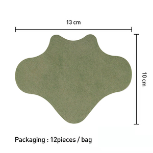 Parches de Artemisia para la Columna Lumbar MQ, Parche Herbal para el Alivio del Dolor de Espalda - Product Image 3