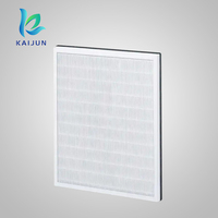 KAIJUN filtre hepa de remplacement personnalisé pour purificateur d'air Beurer LR500, 0.3 microns, haute capacité h13