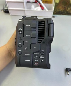 กล้องถ่ายภาพยนตร์ดิจิทัล 4K รุ่น C70 พร้อมอินเทอร์เฟซ RF กล้องดิจิทัลมือสองขายส่ง กล้องถ่ายภาพยนตร์สำหรับมืออาชีพ - Product Image 3