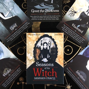 Carte dei Tarocchi per Divinazione all'Ingrosso, Mazzo Ecologico di Affermazioni Positive, Carte dei Tarocchi in Carta per Forniture per <span class=keywords><strong>Feste</strong></span> e Giochi da Tavolo - Product Image 3