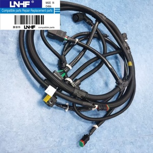 Faisceau de câblage moteur d'excavatrice LNHF 14704000, pièces compatibles de haute qualité EC210CL 14704000 pour Volvo - Product Image 3