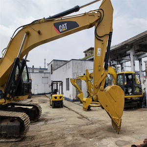 รถขุดมือสอง CAT336DL รถขุดดินเคลื่อนย้ายได้323d 320DL แมว330dl 324d หนอนผีเสื้อเครื่องจักรมือสอง - Product Image 5