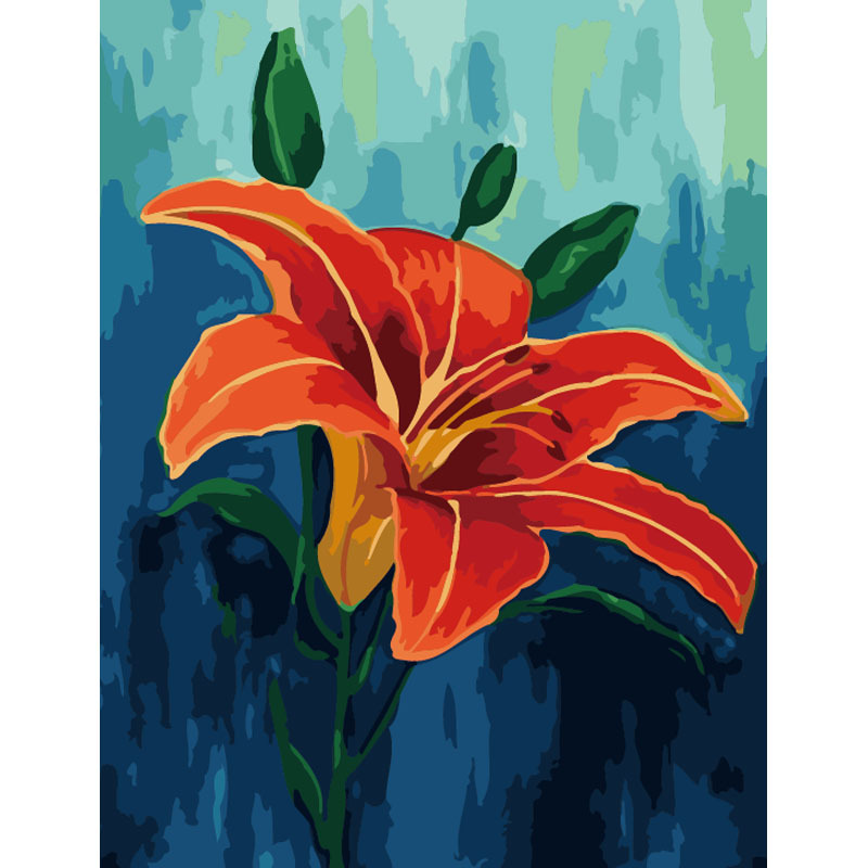 3326 flores de hemerocallis