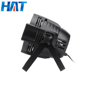 CHAPEAU <span class=keywords><strong>24</strong></span> pièces par lumière 10w * <span class=keywords><strong>24</strong></span> a mené la lumière de pair ledpar peut par 64 a mené l'éclairage d'étape 2 - Product Image 5