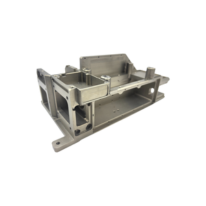 Fábrica Certificada ISO9001, Centro de Mecanizado CNC de 5 Ejes, Piezas Metálicas de Precisión, Servicio de Fresado y Torneado Personalizado, Unidad Pro Tech - Product Image 3