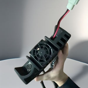 Radio mobile bidirectionnelle VHF UHF 80W haute puissance pour la communication des flottes de taxis - Product Image 6