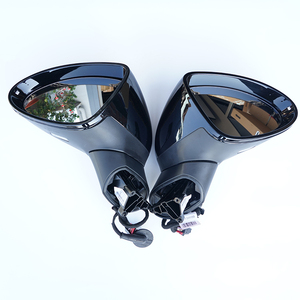 Specchietto Retrovisore Laterale per Auto, per Porsche Cayenne 2011-2014, Aggiornamento al Modello 2015 con Indicatore di Direzione Dinamico 958 - Product Image 5