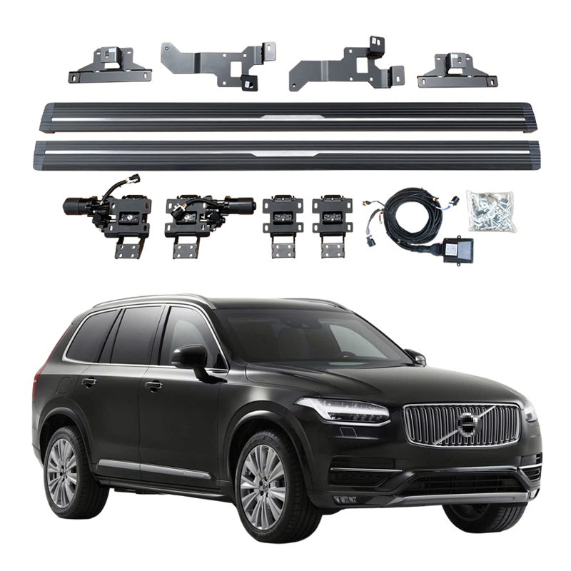 Nerf Bar 2PCSドアサイドステップnerfバーランニングボードはKia Sorento MQ4 2021 2022に適合します 2Pcs Door Side Steps Nerf Bar Running Boards ボルボ XC90 2019-2023 ランニングボード サイドステップ ナーフバー