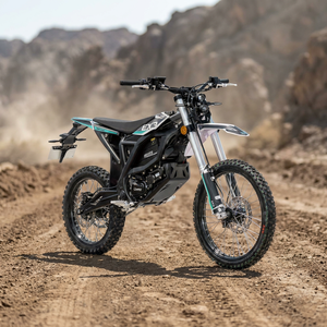 Vélo de montagne <span class=keywords><strong>électrique</strong></span> tout-terrain haute performance, moteur sans balais 15500W, couple ultra-élevé 560Nm, batterie LMFP intégrée - Product Image 4