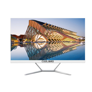 Thiết bị kinh doanh tất cả trong một có thể điều chỉnh độ cao 24 inch Bộ xử lý <span class=keywords><strong>Intel</strong></span> trải nghiệm giải trí mượt mà phích cắm AU bao gồm loa - Product Image 1