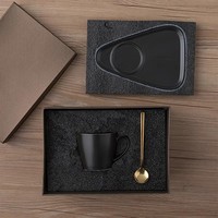 Caja de Regalo Rígida de Lujo Moderna Personalizada de Calidad Superior Hecha en China 2026 con Recubrimiento UV, Grabado en Relieve y Laminado Mate