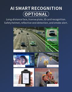 Cámara Profesional Tipo Caja con Visión Nocturna, Resistente al Agua IP68, Bajo Consumo, para Almacenamiento, para Equipos <span class=keywords><strong>de</strong></span> Campo - Product Image 6