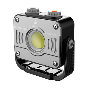 Lampe de camping COB LED 8000mAh rechargeable, éclairage d'urgence pour tente, lampe de travail multifonctionnelle pour le camping et l'exploration - Product Image 1