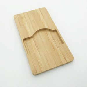 I produttori forniscono direttamente vari prodotti in legno involucri per power bank di alimentazione <span class=keywords><strong>mobile</strong></span> involucri per power bank quadrati - Product Image 2