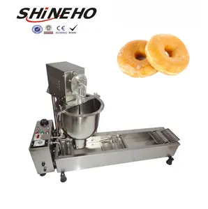 TV Hot Selling Big Top Giant Industriële Elektrische Donut Maker