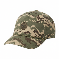 Casquettes de baseball unies à motif feuille et losanges, style Oxford vintage, sportives, à 6 panneaux, réglables, unisexe pour adultes, pour le sport en toutes saisons