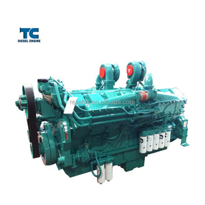 Original for <strong>Cummins</strong> diesel <strong>Engine</strong> NTA855 KTA19 <strong>KTA38</strong> KTA50 G3 KTA50-C1600 QSK19 QSK60 KTTA19 4BT 6BT 6CT <strong>Marine</strong> <strong>Engines</strong> - Product Image 4