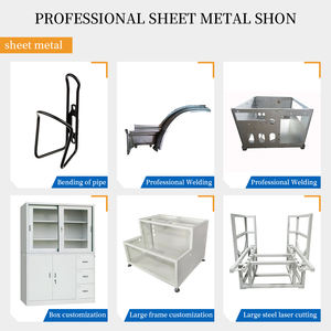 خدمات التصنيع بالتحكم الرقمي بالحاسوب الدقيقة لقطع معدنية مخصصة من الفولاذ المقاوم للصدأ والتيتانيوم والألومنيوم |   مكونات السيارات والدراجات - Product Image 6