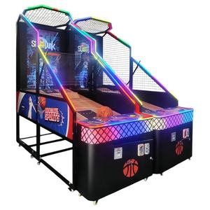 Indoor Amusement Basketball <b>Machine</b> Coin Operated Basketball Shooting <b>Machine</b> Street Sport <b>Arcade</b> <b>Game</b> - Product Image 4