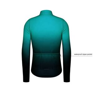 SPEXCEL Nuovissima Maglia da <span class=keywords><strong>Ciclismo</strong></span> Invernale Termica in Pile con Tasca Impermeabile con Zip Abbigliamento da <span class=keywords><strong>Ciclismo</strong></span> per Uomo - Product Image 2