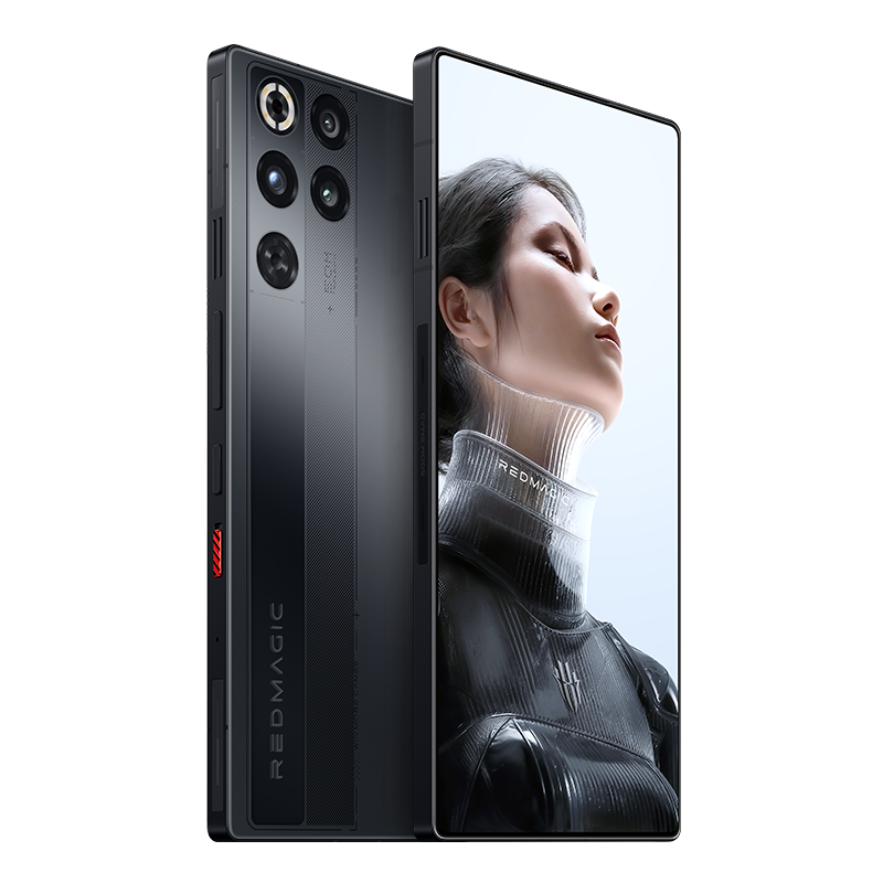最新2025年版！熱いRed Magic 11 Pro - Snapdragon 8 Gen 5 Ultra搭載