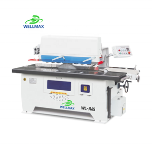 <span class=keywords><strong>Wellmax</strong></span> WL-J165 Hoge Kwaliteit 15-150Mm Dikte Houtbewerking Bodem Rip Zaagmachine Voor Massief Hout Proces Bodem Rip Zaag - Product Image 1