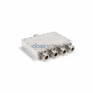 0.7gh đến 2.2GHz RF điện splitter GPS điện Gain N kết nối loại <span class=keywords><strong>4</strong></span> cách điện Divider Combiner - Product Image 2