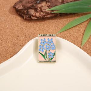 Großhandel Cartoon-Film-Anime-Pin-Anstecker, individuelle Bänder, Hope-Pin, Metall-Emaille-Reversnadel, Direktverkauf ab Werk - Product Image 6