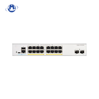 Conmutador DE ACCESO Poe gestionado de 48 puertos Cisco Catalyst 1300 Series C1300 8fp 2G 48fp 4x