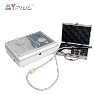 AYJ-G03 (CE) Mặt Kim Cương microsculpting Máy làm sạch cứng đầu mụn đầu đen - Product Image 1