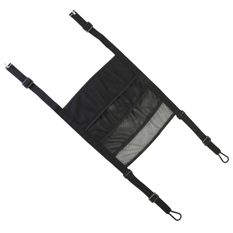 Bolsa de almacenamiento de red de seguridad para coche
