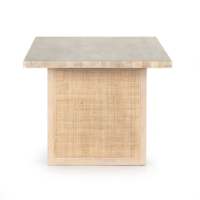 Ensemble de meubles de salle à manger en bois massif pour événements, hôtels, banquets de mariage, style ferme, chaise pliable, table, utilisation en atelier