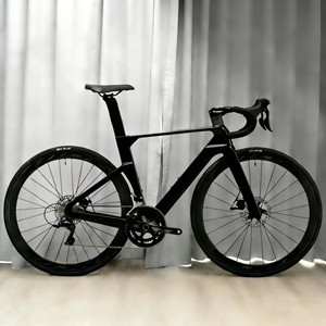 Bicicleta de Carretera de Fibra de Carbono Aero 700C con Frenos de Disco Hidráulicos, Venta Directa de Fábrica KOZO, OEM |   Shim Ano Ut Di2 - Product Image 2