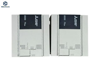 Contrôleur logique programmable FX3SA-30MR-CM, module de contrôle industriel PLC, unité d'automatisation compacte, programmable haute performance - Product Image 1