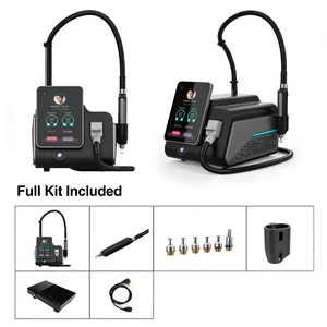 Nueva Máquina Láser Multifuncional Nd:YAG 1064nm 532nm Q-Switched 2026 para Eliminación de Tatuajes y Pigmentación - Product Image 1